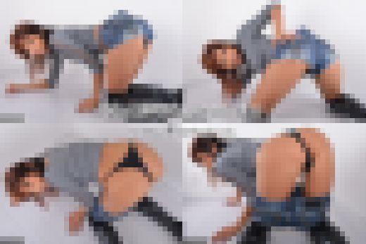 PhotoPack Memories 060 美脚　サンプル画像3