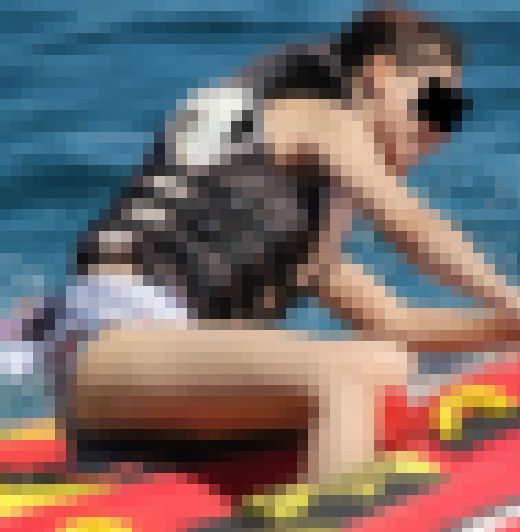 【最終回】マリンレジャー原画152　サンプル画像3