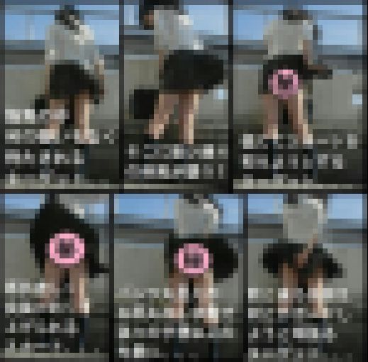 【鬼畜スカートめくり3】～大衆の前で下半身をあらわにされた女の子～　サンプル画像2