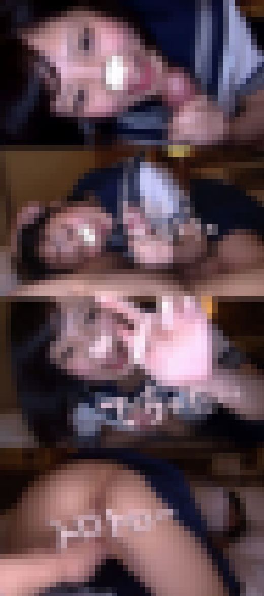 【個人撮影】クラスの男１５人とやっちゃった変態やりまん学生うみ　サンプル画像1