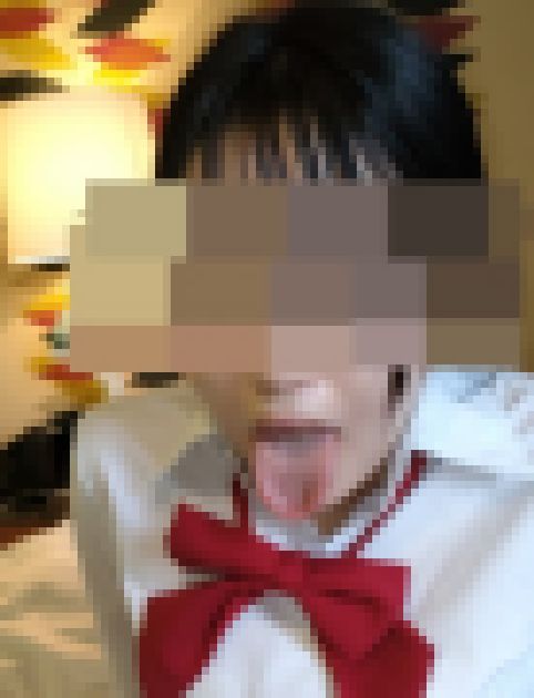 【ミスコン入賞経験あり】客室乗務員(CA)の顔面唾パック寸止めオナホコキで昇天　サンプル画像3