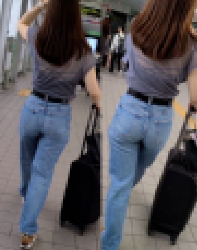 爆尻むっちむっちHIPな美人お姉さん154 サンプル画像