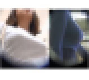 【街撮り動画セット販売⑥】着衣巨乳揺れ女子大生 サンプル画像