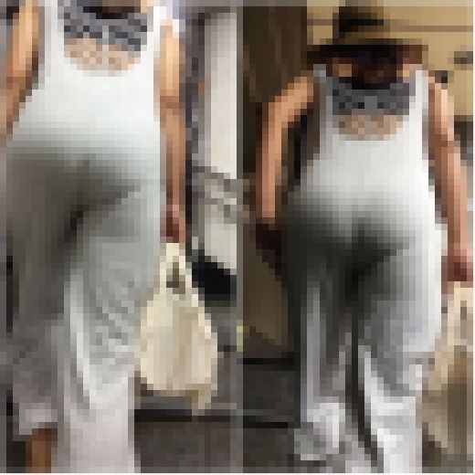 《ロンパースお姉GAL編》 No.1796【Part1・この格好で歩ける姉さん達は凄い！】　サンプル画像2