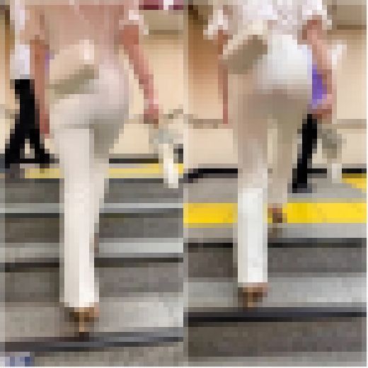 《身体も見た目も洋服も男子好み！！》 No.1797【Part2・この格好で歩ける姉さん達は凄い！】　サンプル画像1