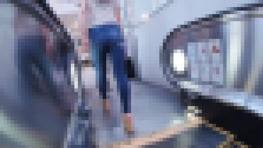 【スキニ―尻】ギャル系ＯＬさん　サンプル画像3