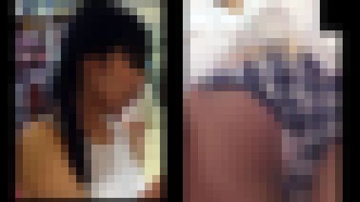 【顔出し】都会の美女のパンティ32 サンプル画像