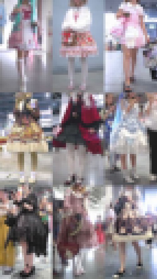 中国/台湾イベント マル秘撮り 総集編 2 サンプル画像