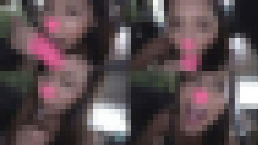 【泥酔露出】クール美人ＯＬが飲酒で露出狂へ変貌！野外駐車場でネットリ丁寧フェラ→2連続搾精！お酒で 火照ったトロマンの膣肉をチン　サンプル画像1