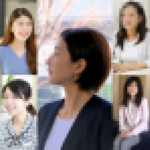 働くOLさん218　会社でも評判の童顔美人OLさんは声も可愛くて写真撮りまくりました！　サンプル画像1