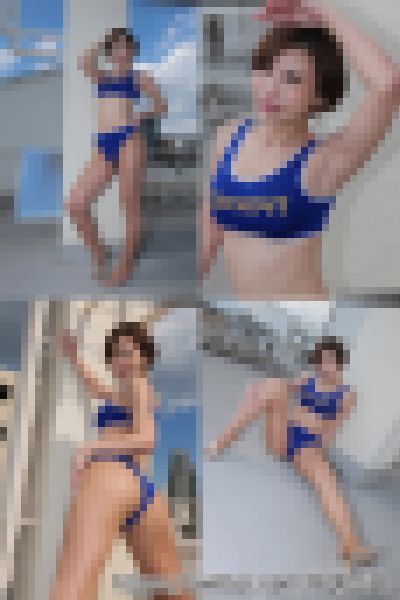 レースクイーンフェチ #115 静止画像版 1/2　サンプル画像1