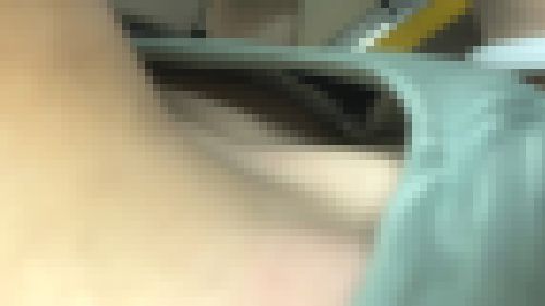 【HD】胸チラ動画170 輪？　サンプル画像1