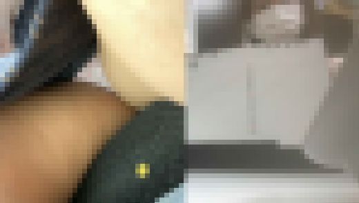【美羽ちゃん①】おっとり部下の可愛いパンツが丸見え【社内隠し撮り】 サンプル画像2