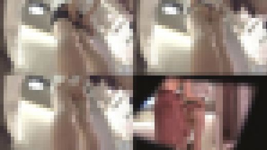 痴漢プレイ【Tバック】【ドMのOL】　サンプル画像2