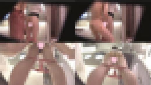 痴漢プレイ【Tバック】【ドMのOL】　サンプル画像3