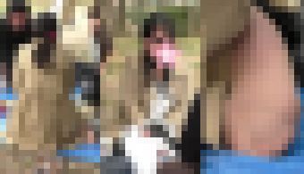【フルHD】眼前パンスト　熟女編　38 サンプル画像