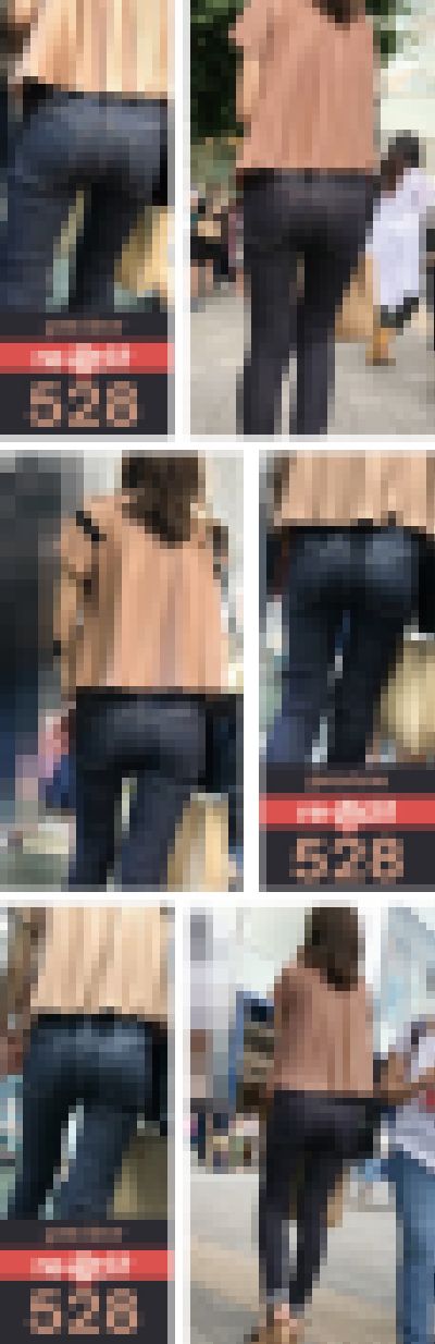 ★reシリーズおつとめ品最終値下げ販売★【re528】その丸尻に24時間表示されるパンティーのシルエット…まるでオムレツ！　サンプル画像2