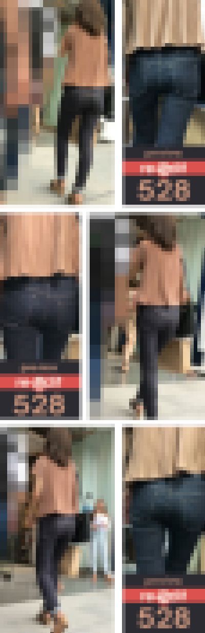 ★reシリーズおつとめ品最終値下げ販売★【re528】その丸尻に24時間表示されるパンティーのシルエット…まるでオムレツ！　サンプル画像3