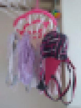 義娘のパンツ考察　その4　※マニア以外は購入しないでください！　サンプル画像2