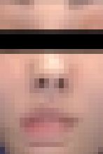 プレミア★ノーズXX 叶う大胆顔壊し美女 サンプル画像