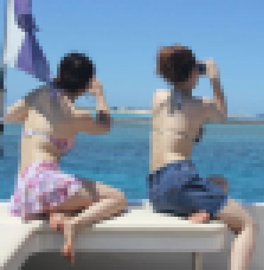 【最終回】マリンレジャー原画160　サンプル画像3