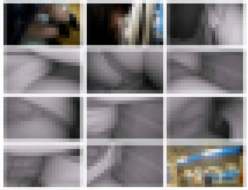 チカン22＆23 可愛い女子専門生の穴を思いっきり…other【再販,半額】　サンプル画像2