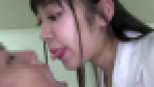 パイパンエロ女医 私のツバベロ体液で治してあげる【加賀美さら】　サンプル画像2