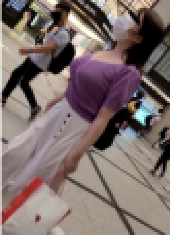【殿堂入】超メガ乳OL！！桁違いなKカップ乳が悶絶揺れ！170 サンプル画像