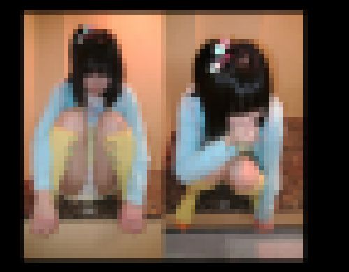 姪っ子精液ごっこ遊び 苦くて吐いちゃった ザーメン臭 個人撮影素人 サンプル画像