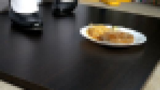 4-5　メイドさんはパンプスでハンバーグを踏み潰してくれる　足元アップVer.　サンプル画像1