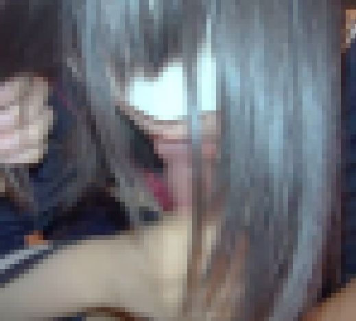 反抗期●Kエロいネットリ系フェラ 手と口の両方でぐっちゅぐちゅディープスロート 見た目清純系なのに、、　サンプル画像1