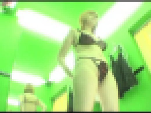 更衣室真下バージョン女子校生 #029　サンプル画像3