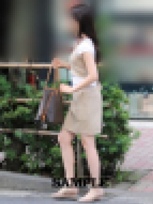 街のお姉さん034　サンプル画像2