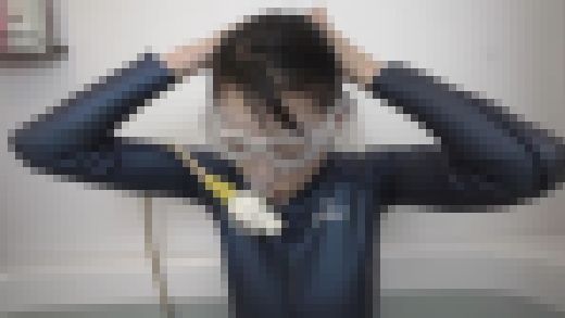 マスクレギ動画 1　サンプル画像1