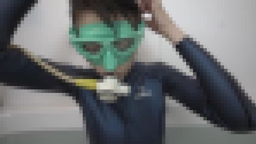 マスクレギ動画 2　サンプル画像2