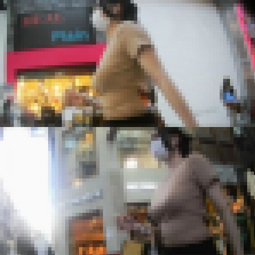 この夏NO. 1着衣巨乳女神さま降臨 サンプル画像2