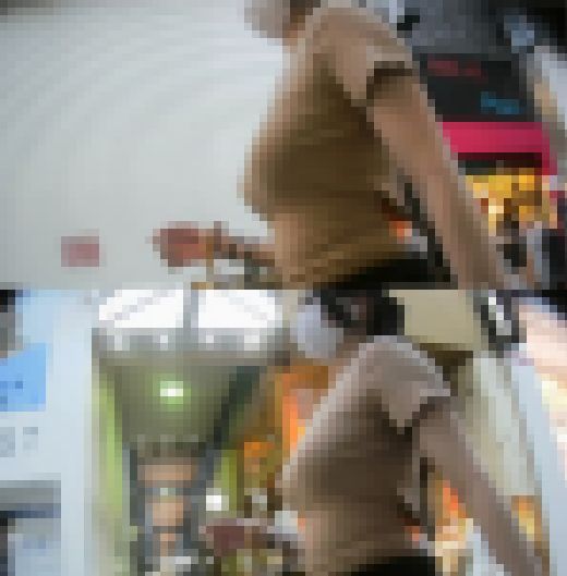 この夏NO. 1着衣巨乳女神さま降臨 サンプル画像3