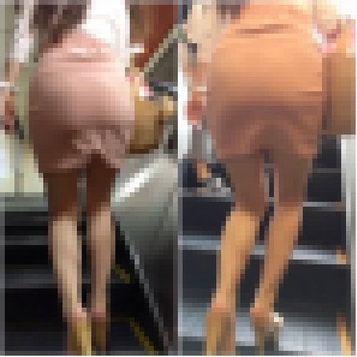 ロン爺の４Ｋピタパン女529　エロボディギャル　サンプル画像2