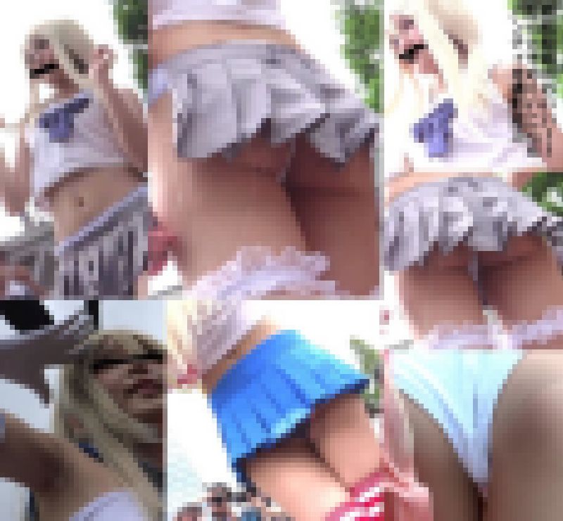 最大級コスプレ会場★プリンケツプリンケツ04「超超超オススメこの顔でこのパンティ、よすぎます」 サンプル画像