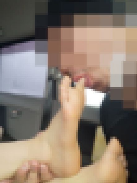 No10.大島麻衣そっくり１９歳の専門学生.足舐めVer　サンプル画像2