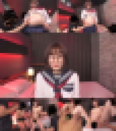 【妊婦×セーラー服】妊娠10ヵ月のシングルマザーは現役セーラー服だった‼　サンプル画像1