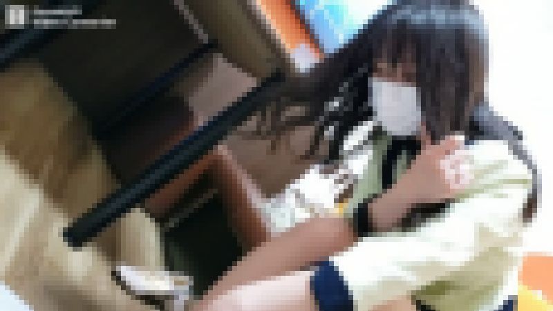 りこちゃんの受付嬢とストラップパンプスーザリガニ３ サンプル画像