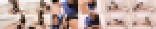 【特典動画付】七海ひなのくすぐりシリーズ1～3まとめてDL サンプル画像
