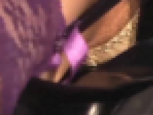 【マンハミ毛】S級キャンギャルのローアングル舐め撮り vol.44　サンプル画像1