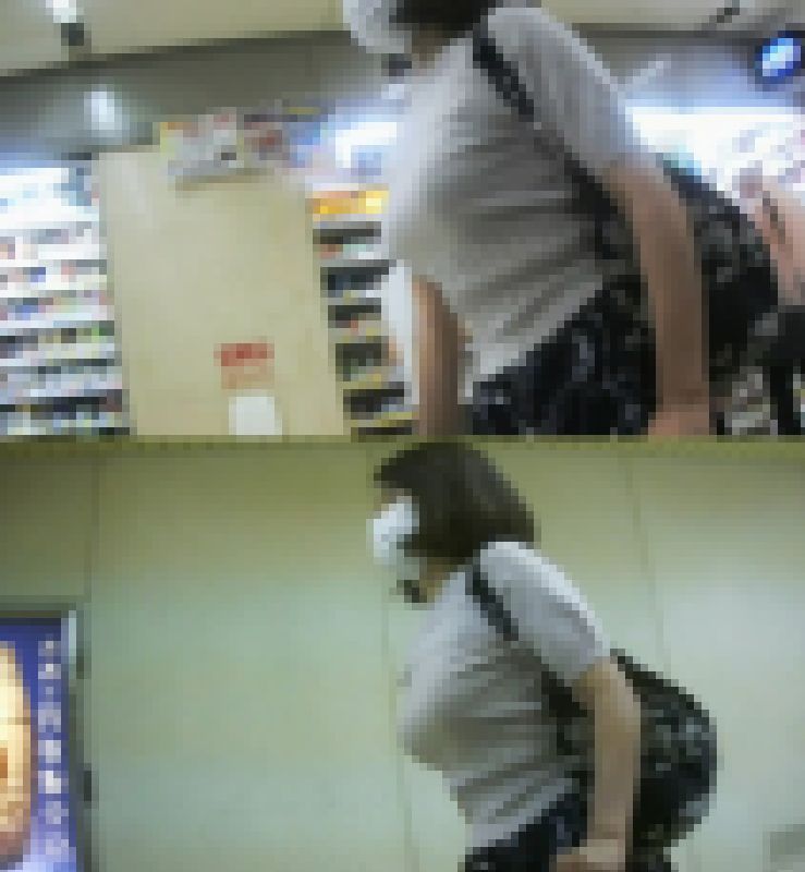 マダムは巨乳を激しく揺らして出社します サンプル画像