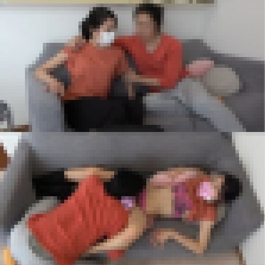 かわいいUb〇r配達員にお小遣いを渡して性欲処理までお願いしてみた#4　サンプル画像1