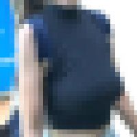 【プレミアムクラス】垂れた母乳！真夏の着衣母乳ママに大接近！ サンプル画像