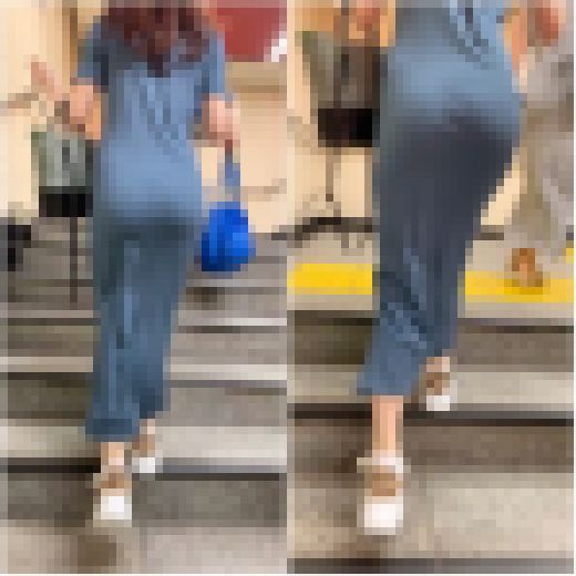 《Part2・光が当たるとメッチャ透ける！》 No.1838【突如して透けまくるプリッと美尻】　サンプル画像1