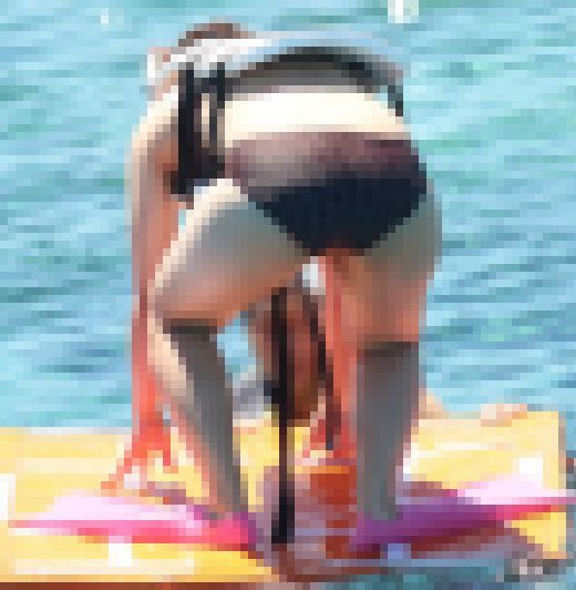 【最終回】マリンレジャー原画171　サンプル画像1