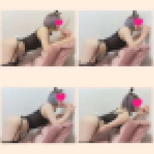 【バニーガール】イキまくり//喘ぎ声まで可愛いパイパン美女の自撮りオナ（mp4）　サンプル画像2